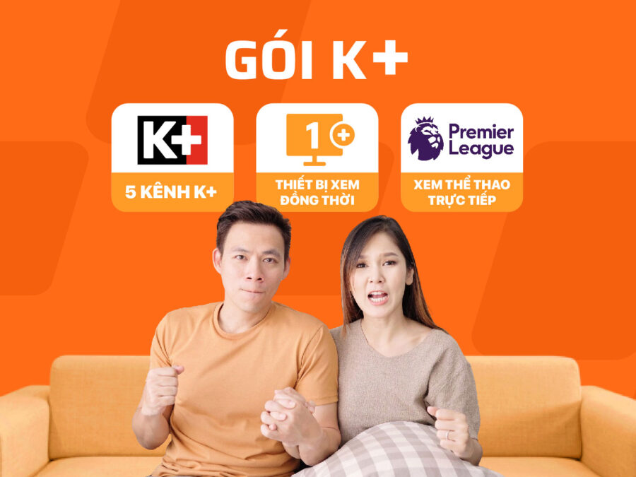 Gói K+