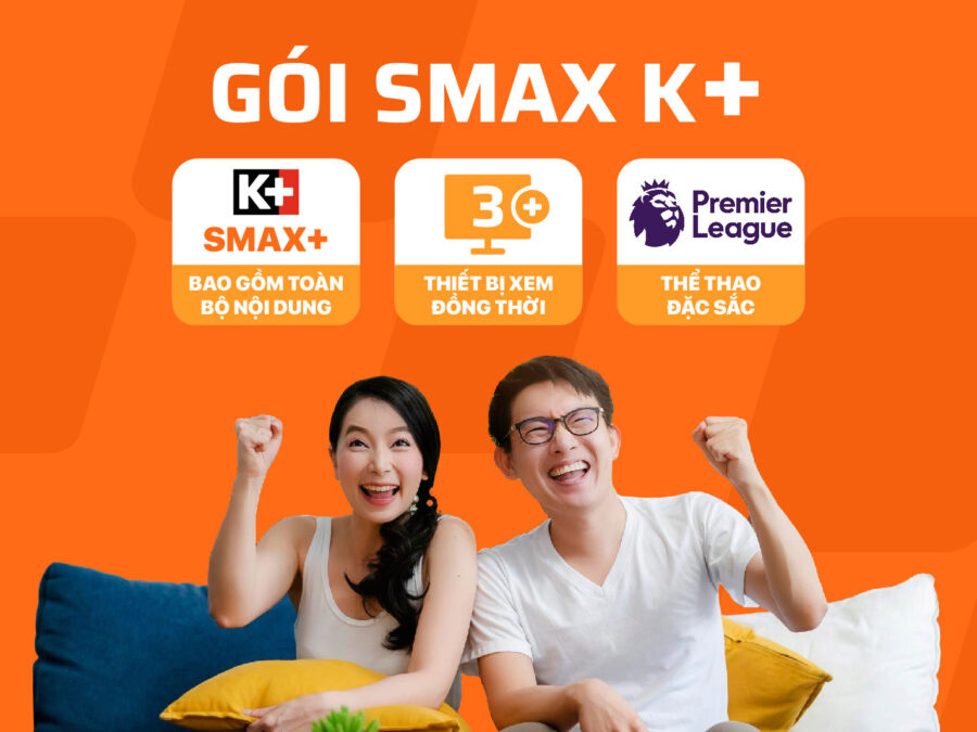 Gói SMAX K+