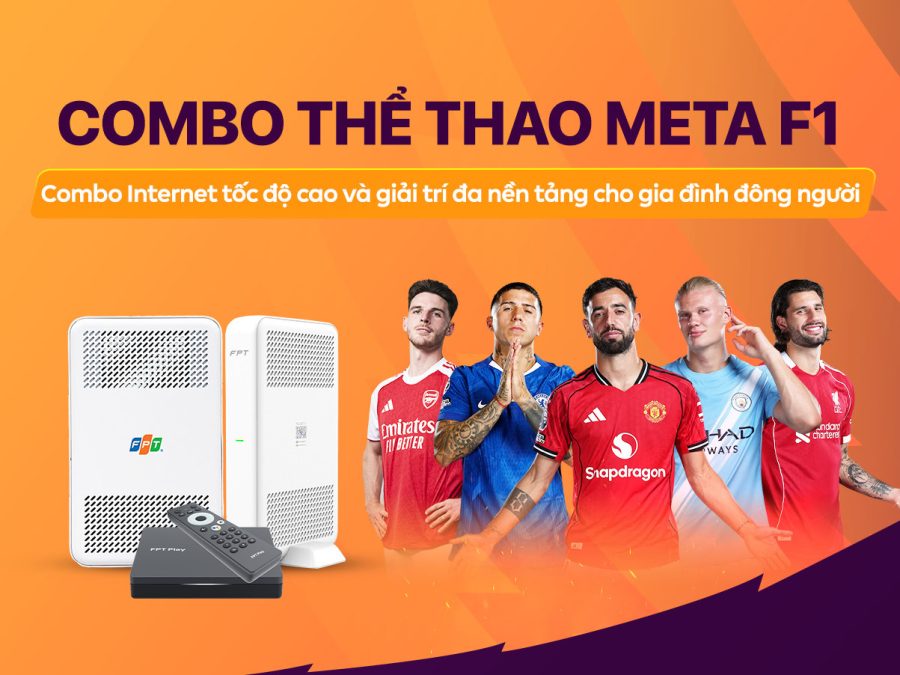 Combo Thể Thao META F1