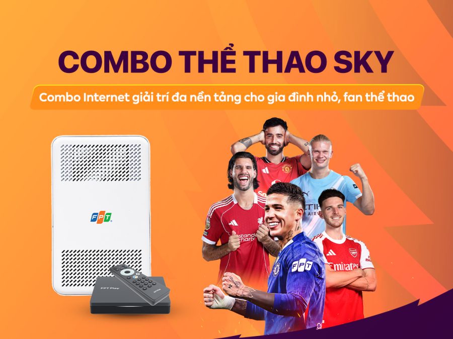 Combo Thể Thao Sky