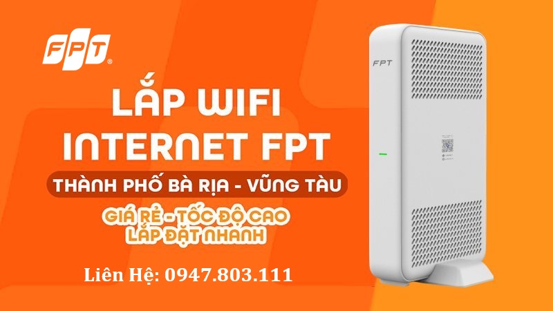 FPT Bà Rịa