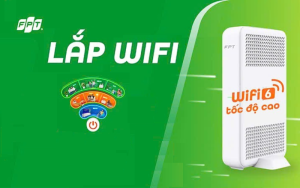 WiFi FPT Vũng Tàu