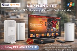 Lắp wifi fpt vũng tàu