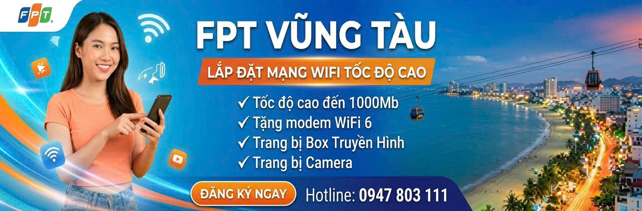Banne FPT Vũng Tàu