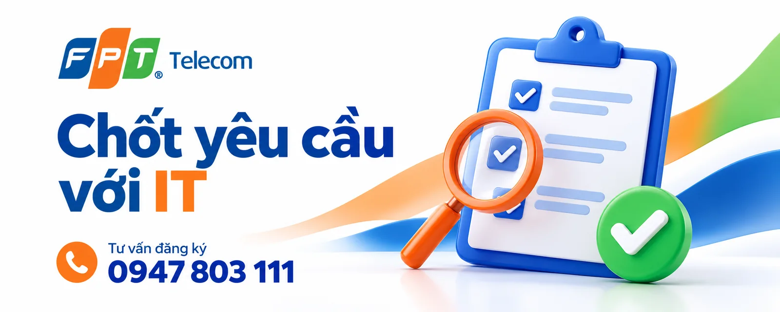 Minh họa phiếu yêu cầu IT trước khi lắp đường truyền làm việc