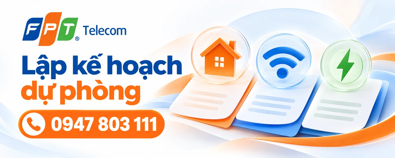 Internet khi nhà mất điện: phiếu lập kế hoạch theo chuỗi kết nối