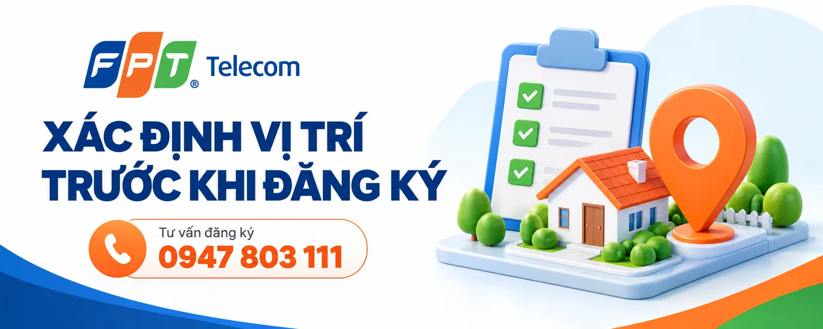 Lắp Internet khi chưa có số nhà: checklist vị trí, lối vào và mốc nhận diện