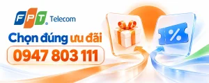 Ưu đãi Camera và voucher FPT: minh họa hai lựa chọn quyền lợi riêng biệt