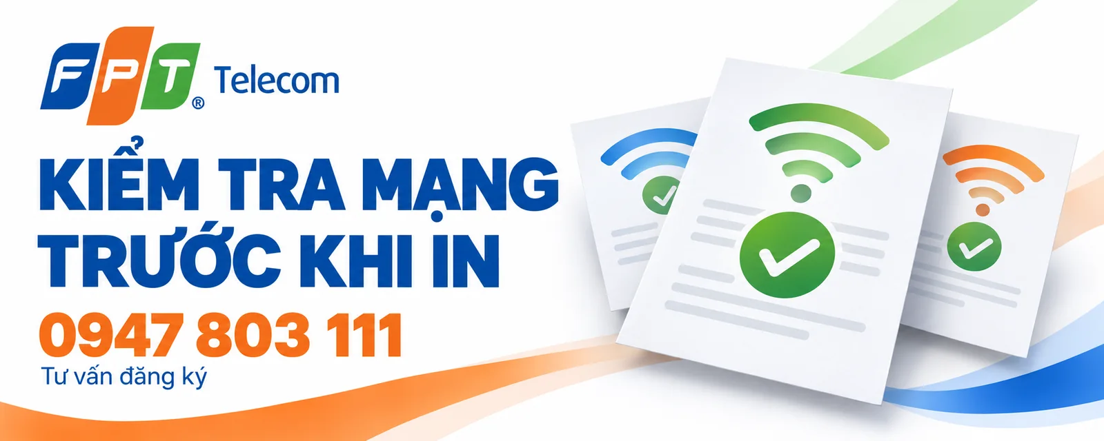 WiFi cho máy in gia đình: checklist mạng nội bộ và phép thử in tài liệu