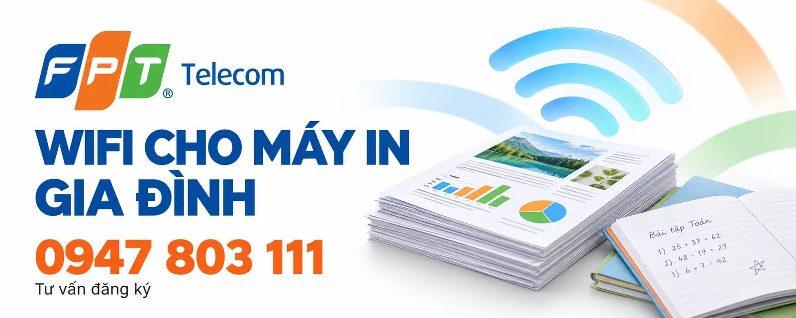 WiFi cho máy in gia đình: xác định yêu cầu kết nối trước khi lắp