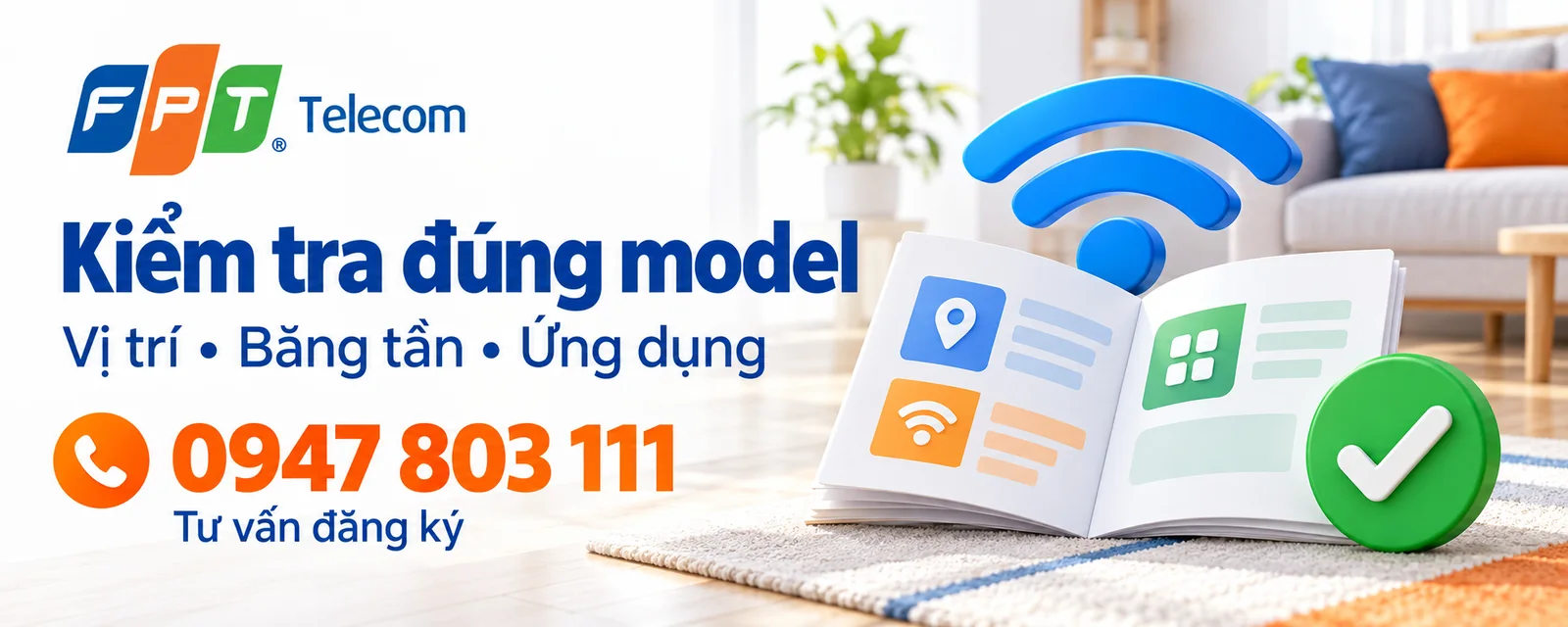 WiFi cho robot hút bụi: đối chiếu tài liệu model và vị trí sử dụng