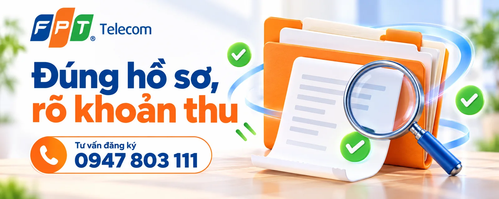 Minh họa kiểm tra hồ sơ, khoản thu và phản hồi sau thanh toán